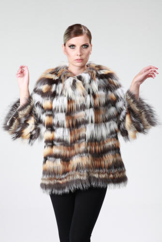 سترة، فرو السمور