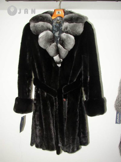 فرو طبيعي، فرو ثعلبي، جلد شينشيلا 17