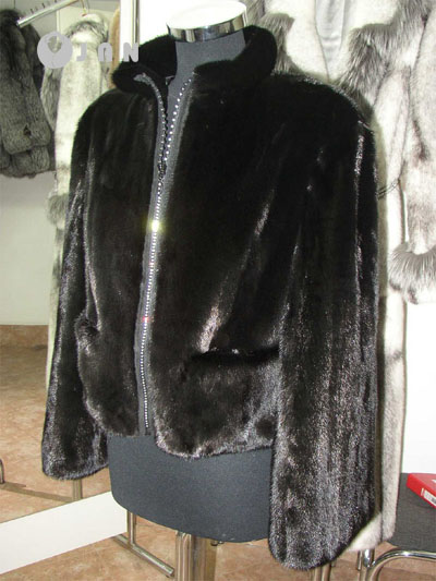 فرو طبيعي، فرو ثعلبي، جلد شينشيلا 25