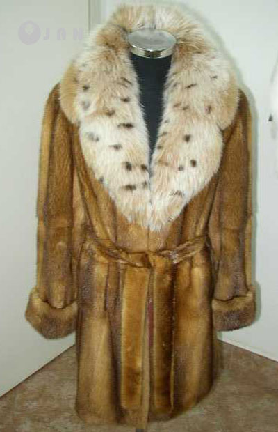 فرو طبيعي، فرو ثعلبي، جلد شينشيلا 30