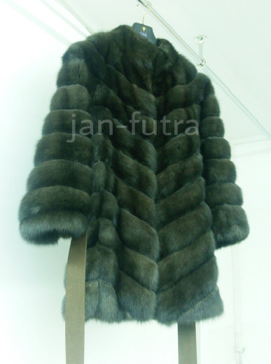 فرو طبيعي، فرو ثعلبي، جلد شينشيلا 30