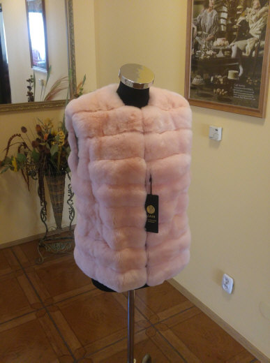 فرو طبيعي، فرو ثعلبي، جلد شينشيلا 30