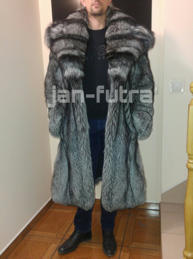فرو طبيعي، فرو ثعلبي، جلد شينشيلا 30