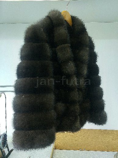 فرو طبيعي، فرو ثعلبي، جلد شينشيلا 30