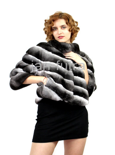 فرو طبيعي، فرو ثعلبي، جلد شينشيلا 30