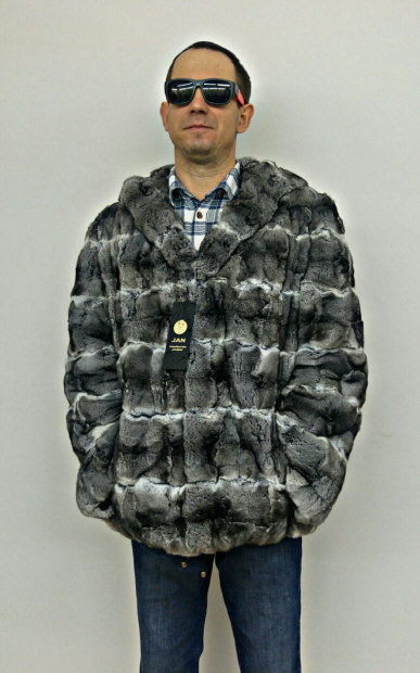 فرو طبيعي، فرو ثعلبي، جلد شينشيلا 30