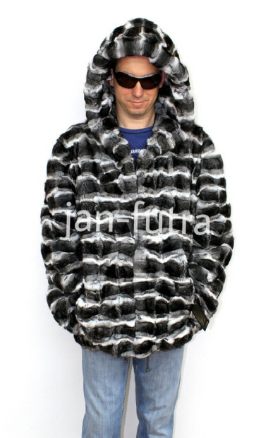 فرو طبيعي، فرو ثعلبي، جلد شينشيلا 30