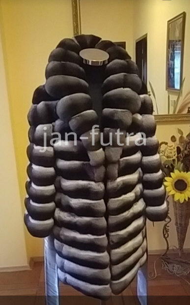 فرو طبيعي، فرو ثعلبي، جلد شينشيلا 30