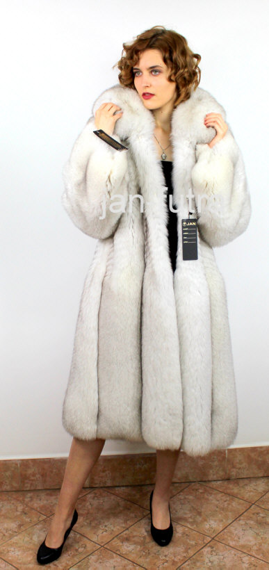 فرو طبيعي، فرو ثعلبي، جلد شينشيلا 30