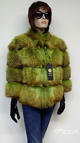 سترة الثعلب